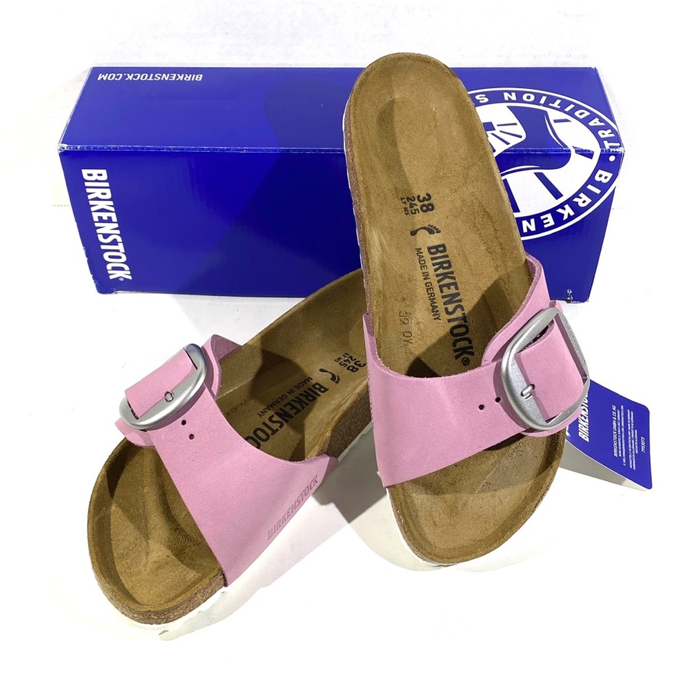 Birkenstock Madrid Big Buckle EU38 Orchid PBK-26